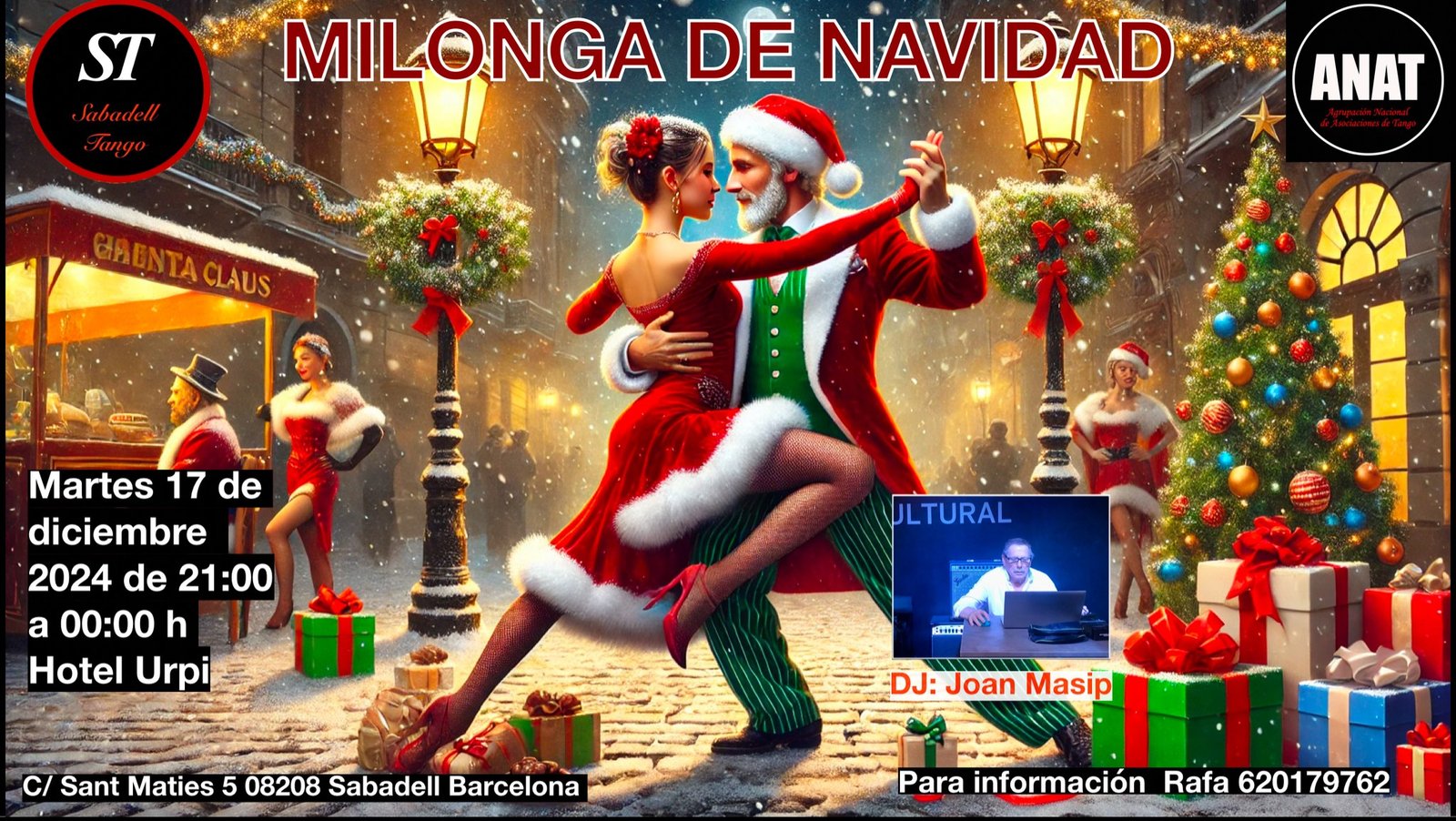 Sabadell Tango