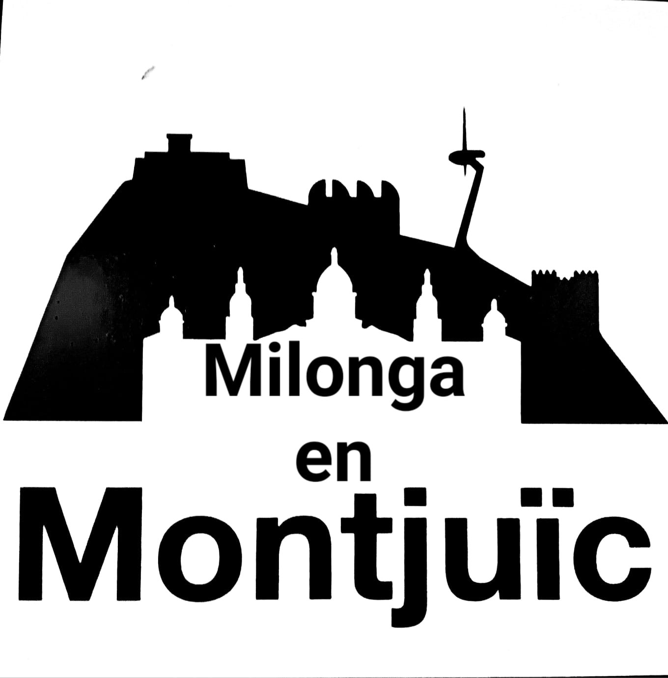 milonga en montjuïc