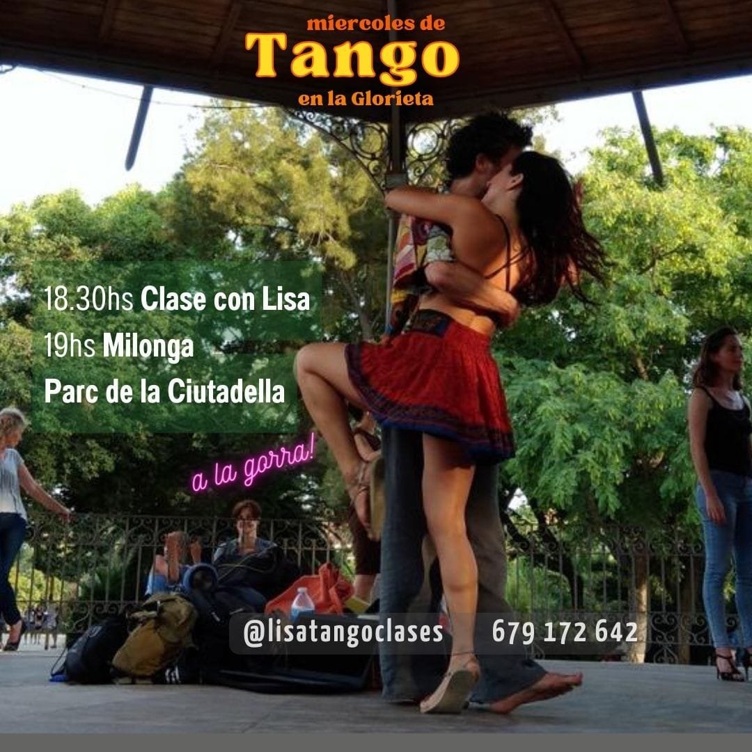 miercoles de tango