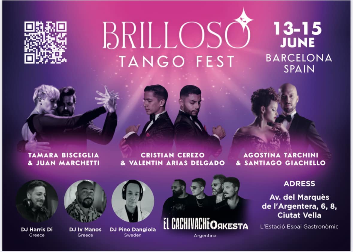 brilloso tango fest