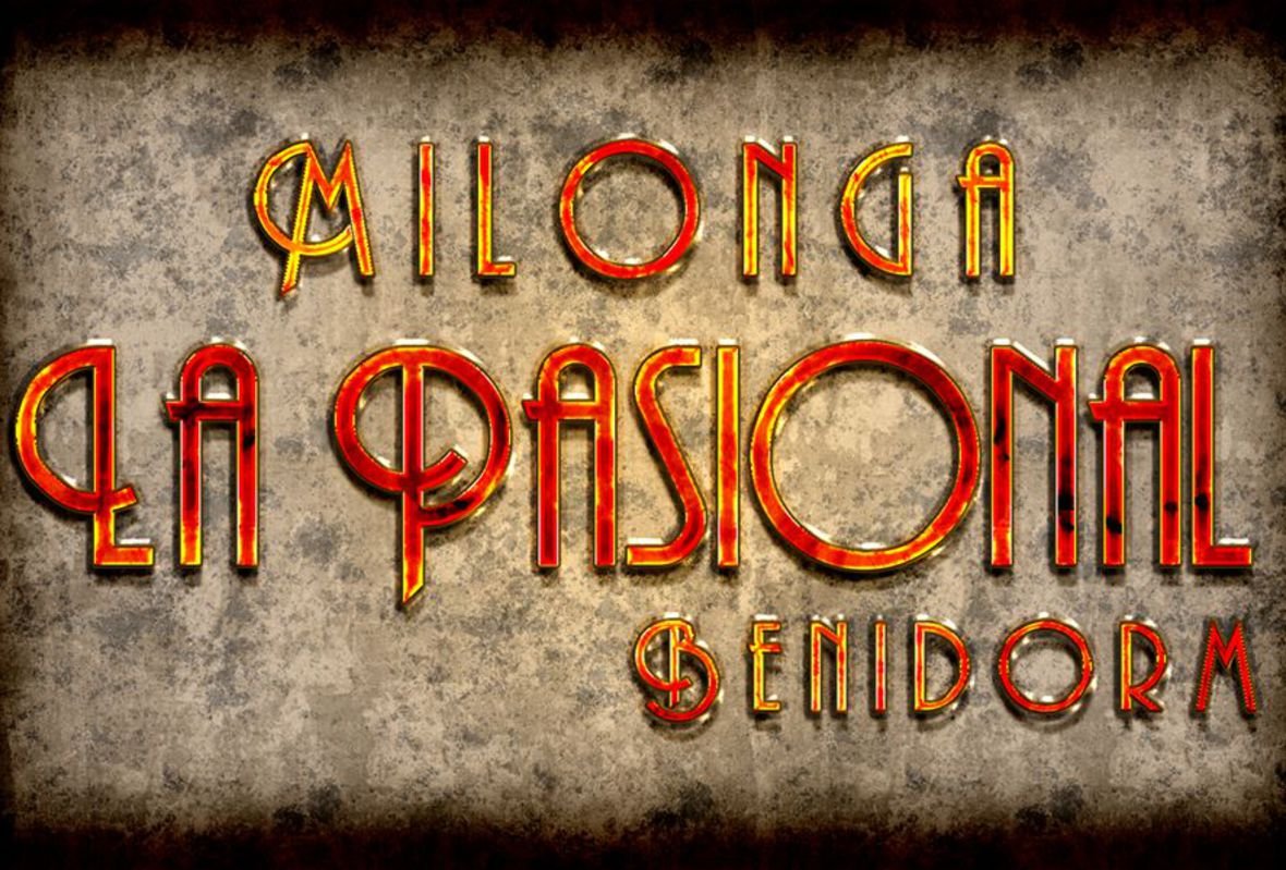 milonga la pasional