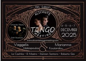 tango meeting
