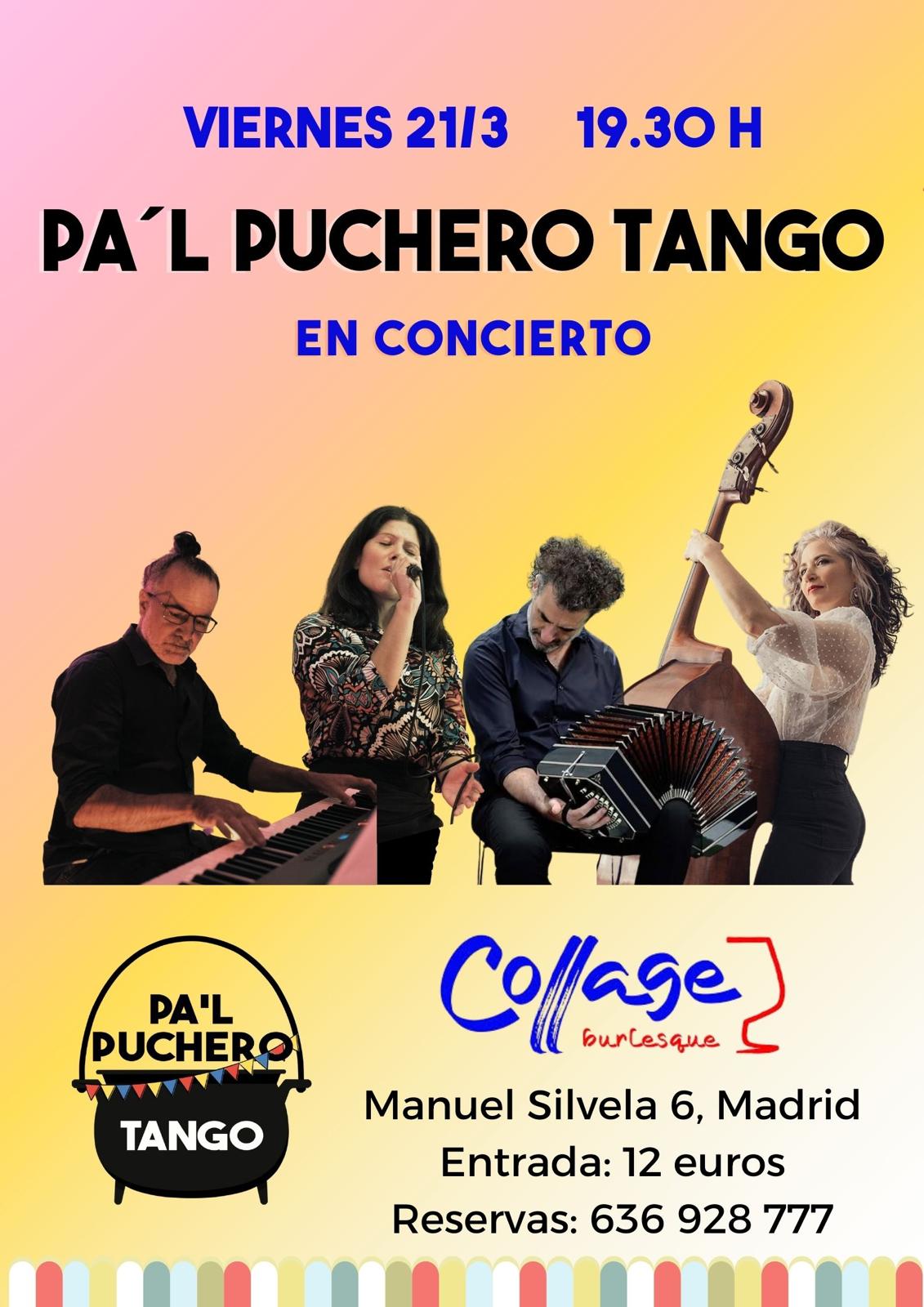 concierto pa'l puchero
