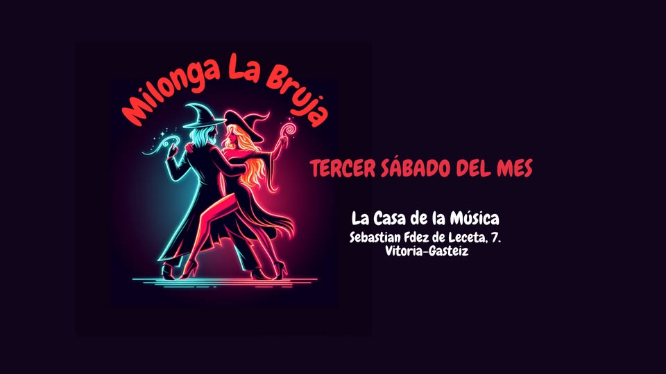 milonga la bruja
