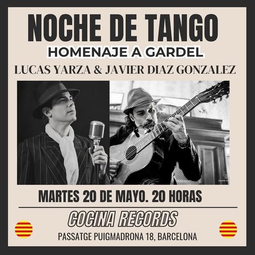noche de tango