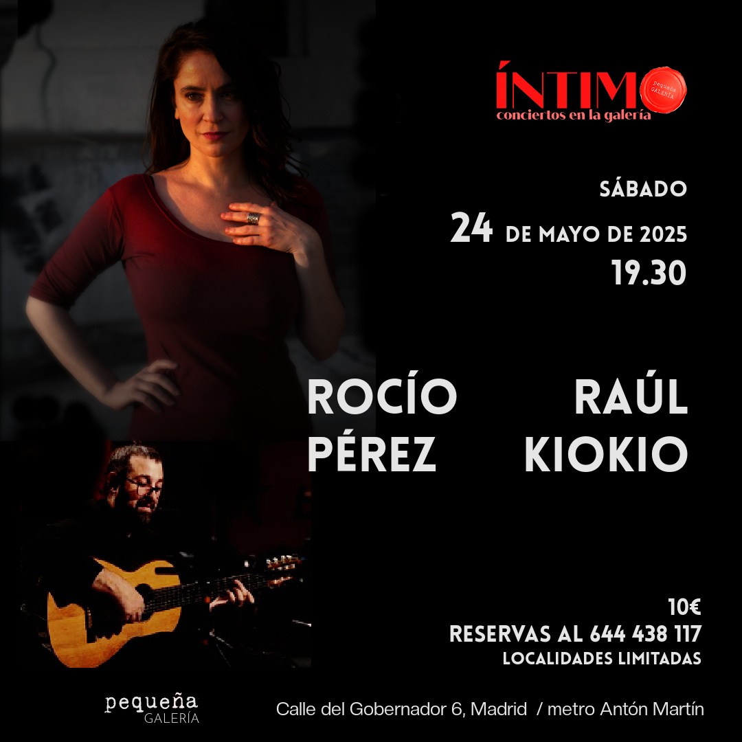 rocio perez y raul kiokio
