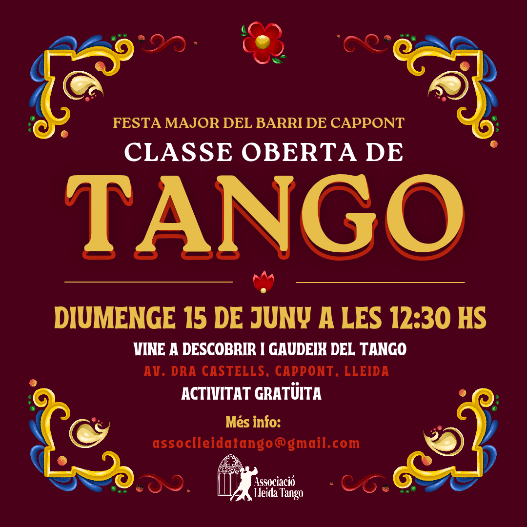 assoc lleida tango