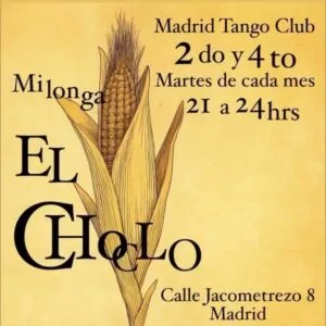 milonga el choclo