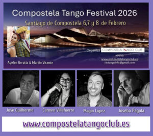 compostela tango festival