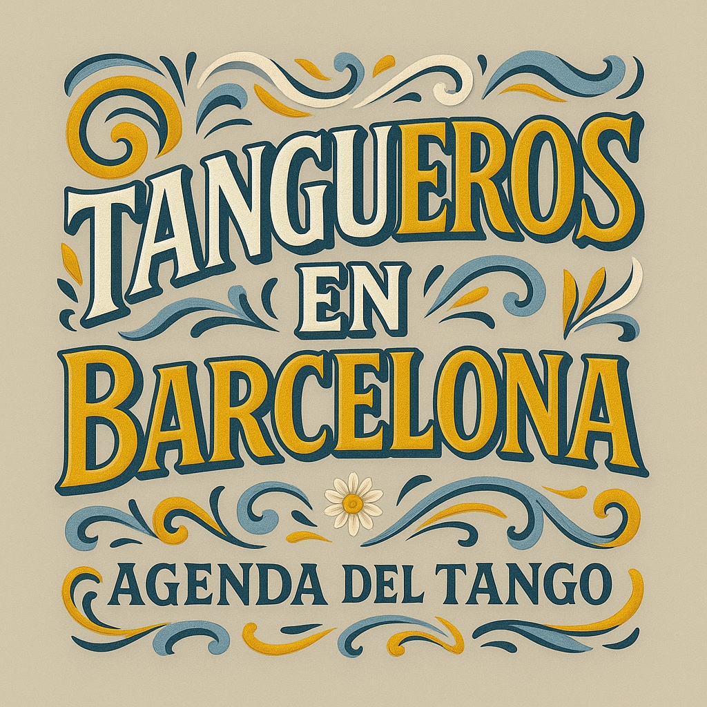 tangueros en barcelona