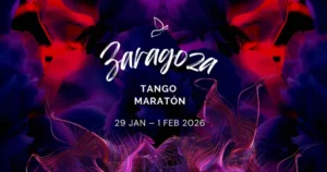 zaragoza tango maraton