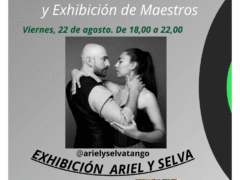 milonga fiesta grande de bilbao