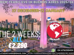 nochevieja en buenos aires