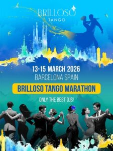 Brilloso Tango Marathon