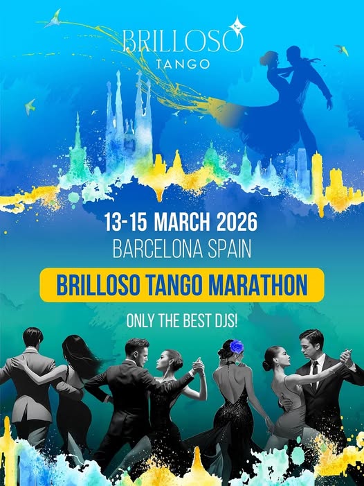 Brilloso Tango Marathon