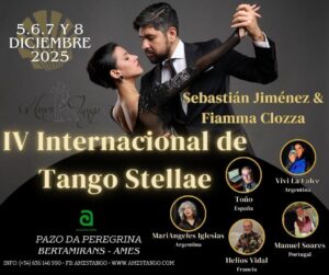 IV Internacional de Tango Stellae