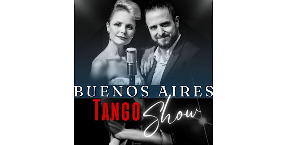 MÚSICA DÚO JIMENA GONZÁLEZ - FERNANDO HERRERA. “Buenos Aires tango show”