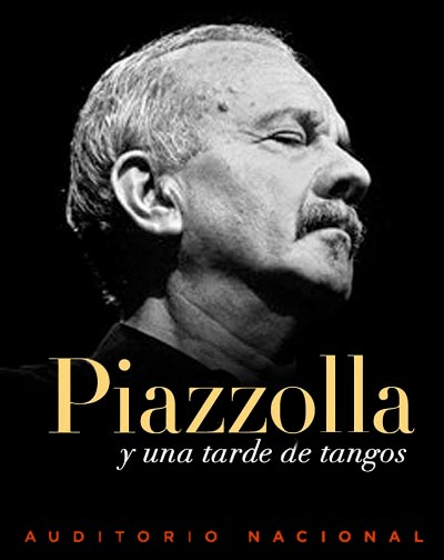 Piazzolla y Una Tarde de Tangos