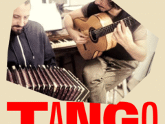 Dúo No Hay Tu Tía (Juan Sirk Hauser & Ezequiel Acosta)