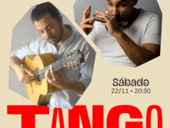 Dúo Nunca Taxi (Juan Sirk Hauser & Diego Quezada)