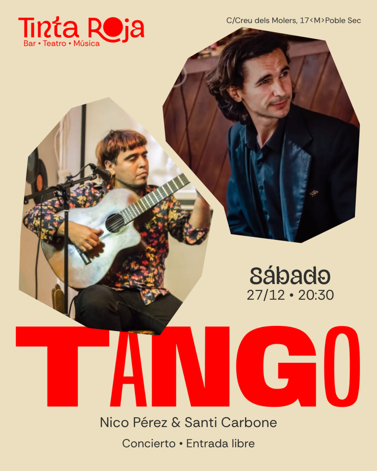 Nico Pérez & Santi Carbone