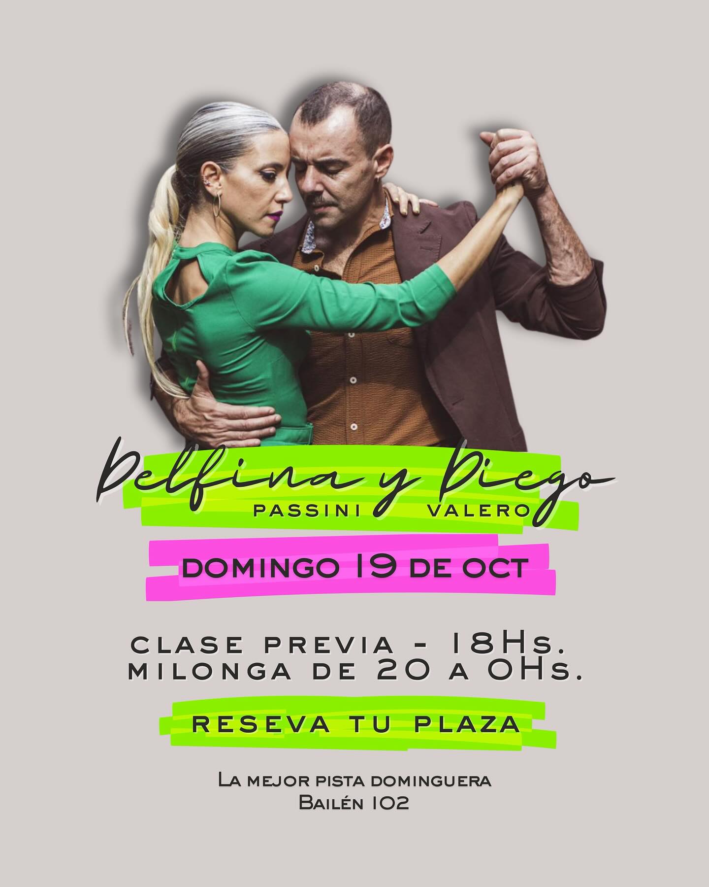 por ese palpitar 19/10