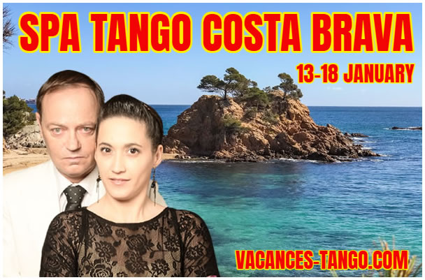 spa tango costa brava
