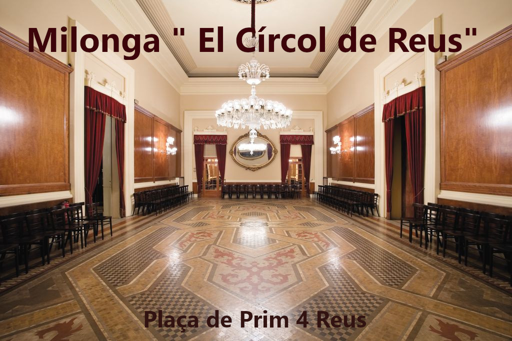 milonga el circol de reus