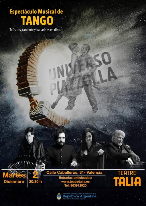 universo piazzolla
