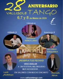 XXVIII Aniversario de Vallisoletango