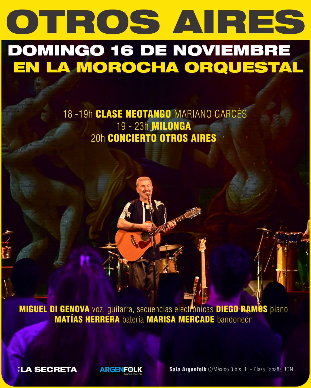 morocha instrumental