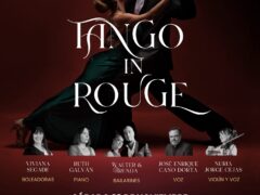 tango in rouge