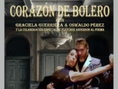 CUERPOS DE TANGO CORAZÓN DE BOLERO