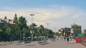 Tango en Barcelona
