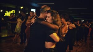 Festivales, Encuentros y Maratones de Tango