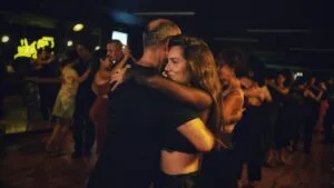 Festivales, Encuentros y Maratones de Tango