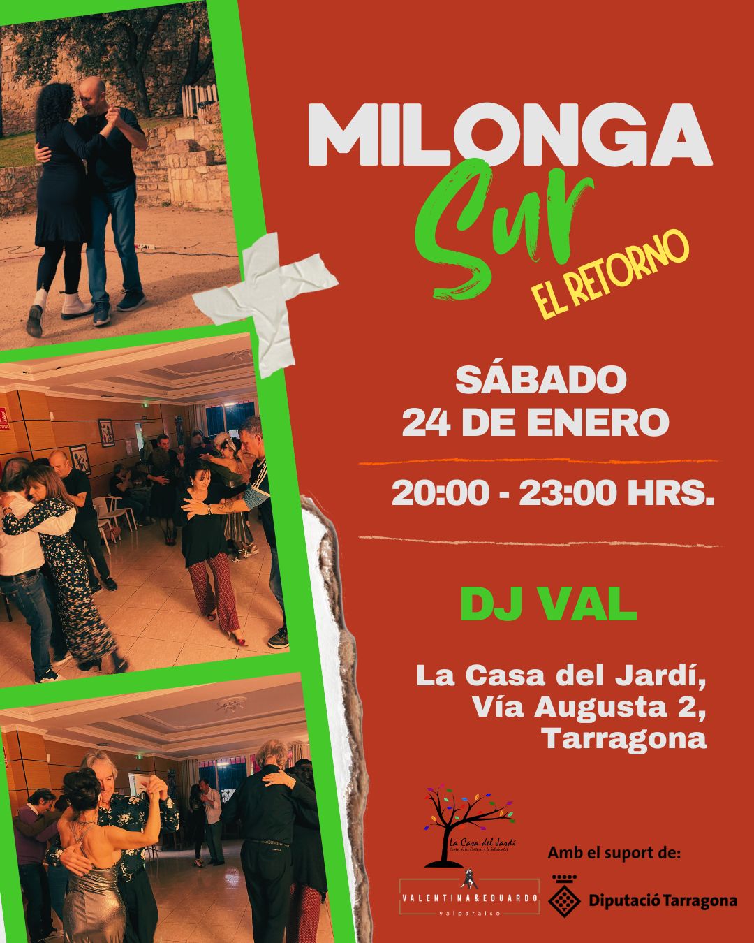 milonga sur