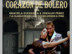 CUERPOS DE TANGO CORAZÓN DE BOLERO