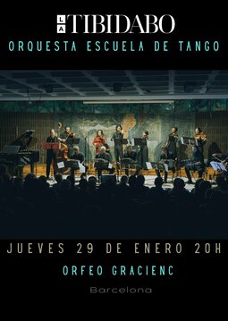 orquesta tibidabo