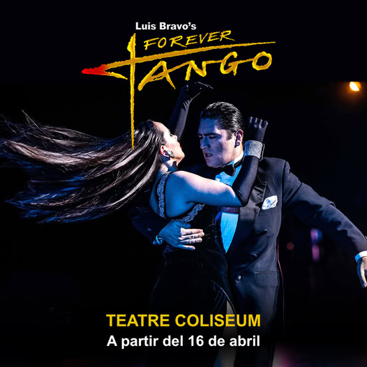 Forever Tango