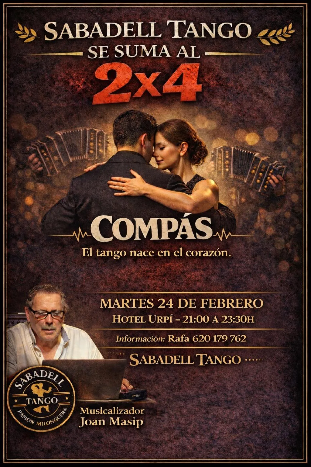 sabadell compas