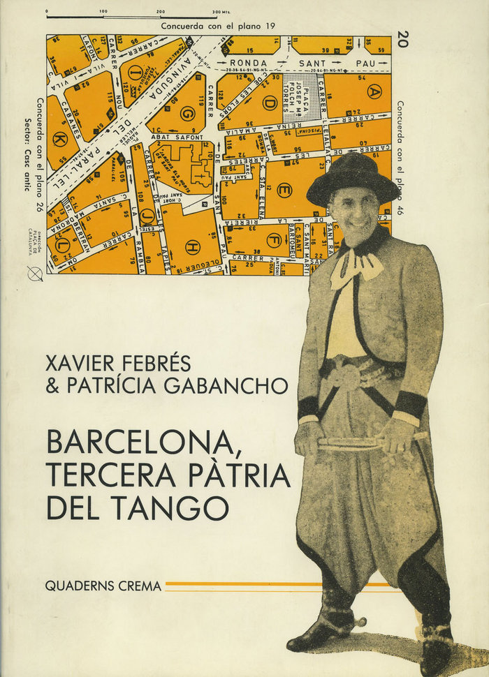 Barcelona, tercera pàtria del tango