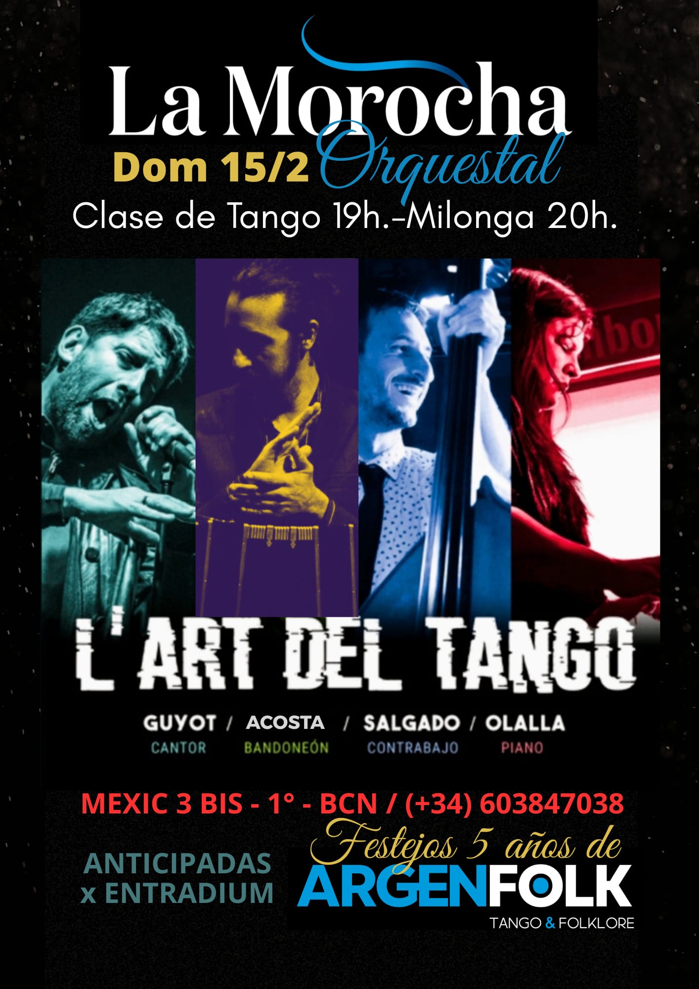 la morocha orquestal