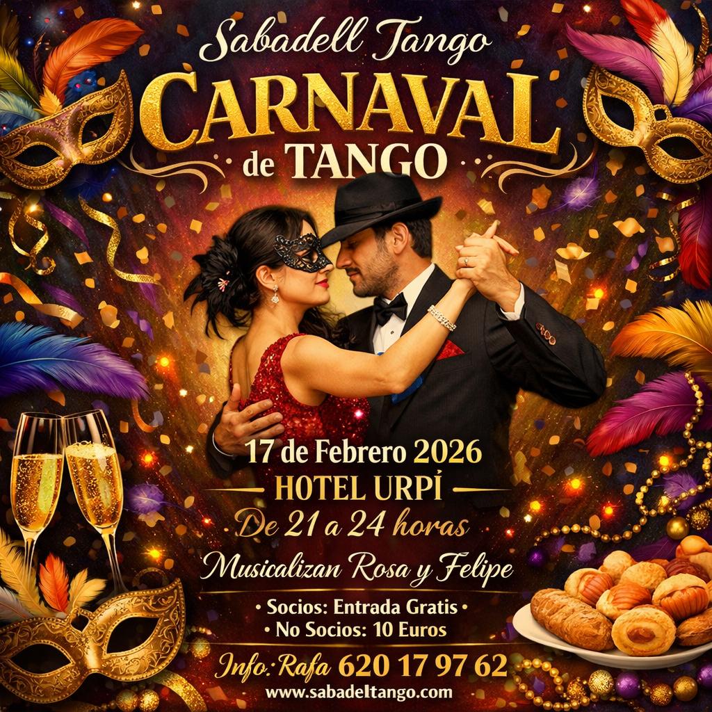sabadell tango