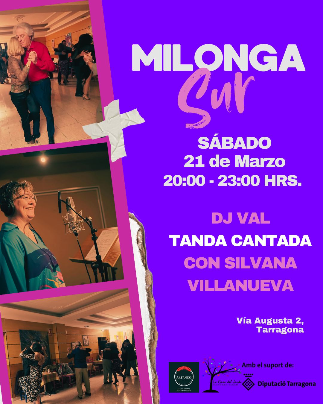 milonga sur