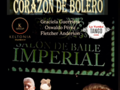 Cuerpos de Tango con Corazón de Bolero
