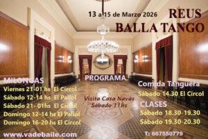 Reus Balla Tango . Tarragona