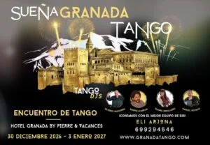 Sueña Granada Tango
