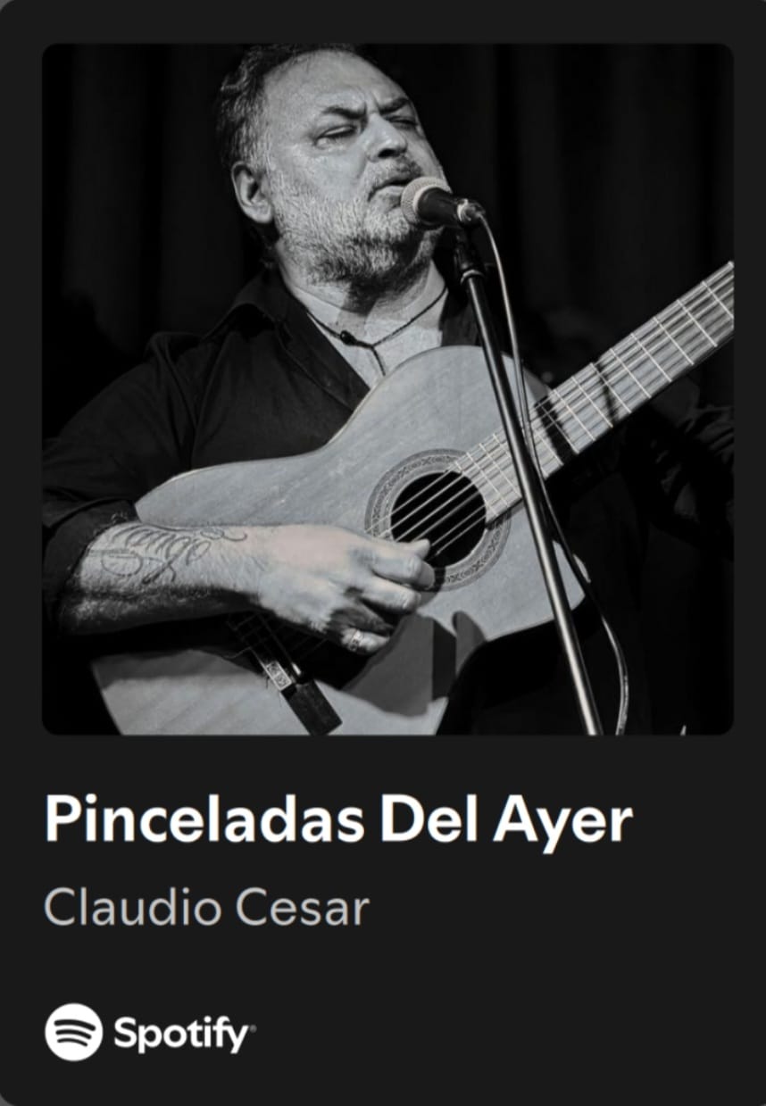 Pinceladas del ayer