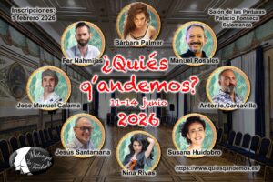 Quiés q'andemos 2ª edición